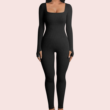 SieraBody: Sculpting Jumpsuit