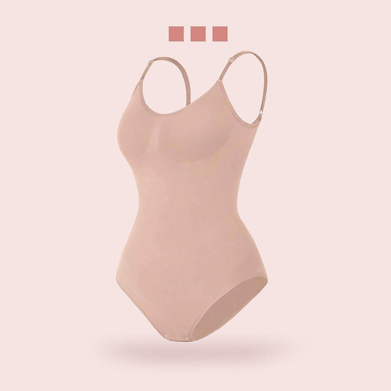 SieraBody: Seamless Sculpting Bodysuit