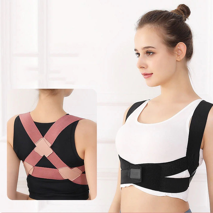 Women's shop posture support